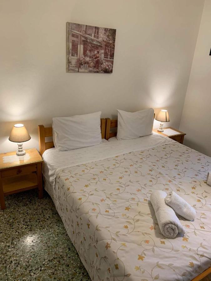 Madalenarooms Benitses (Corfu) Exterior foto